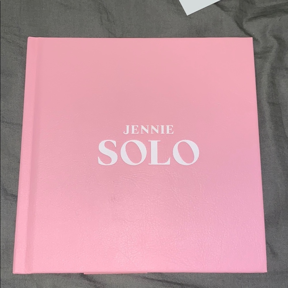 jennie solo album